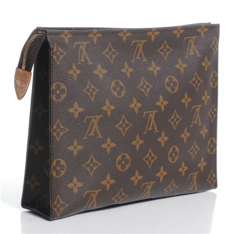 louis vuitton 26 toiletry pouch|louis vuitton monogram 26.